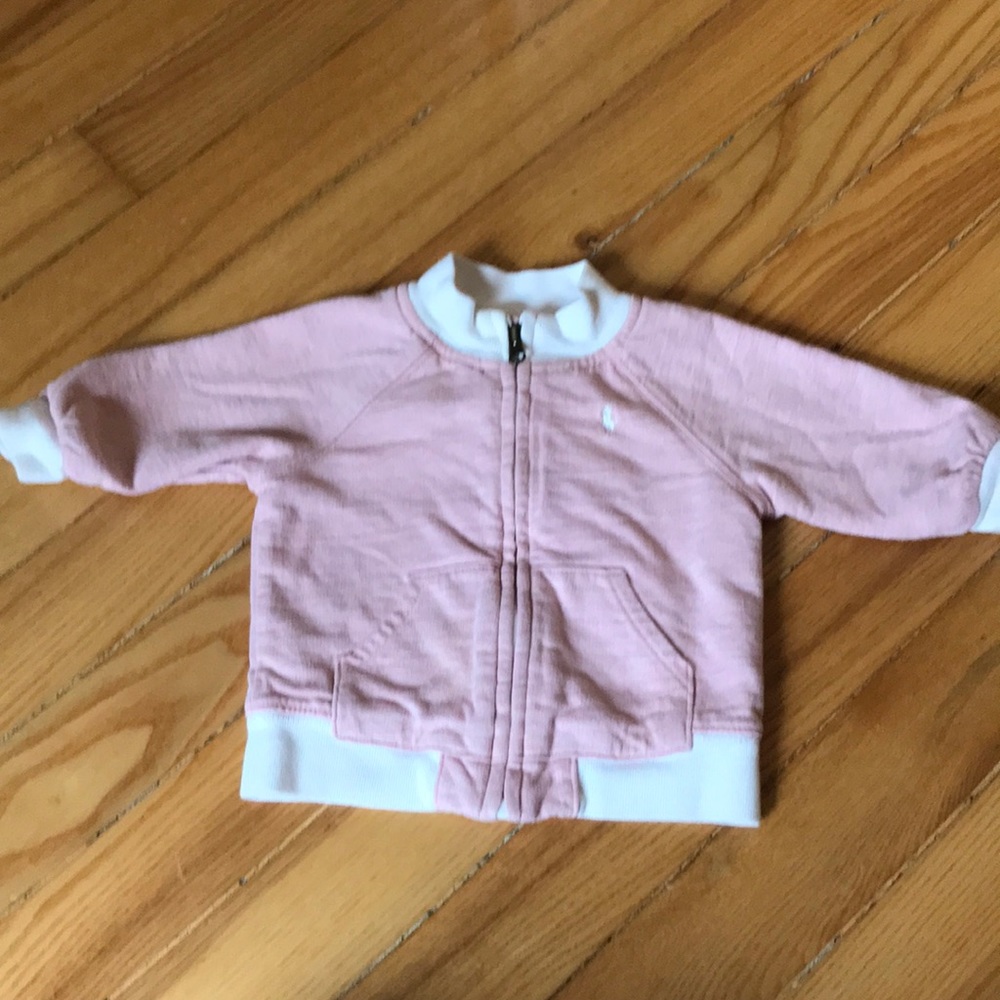 🔥4 for $25🔥 Ralph Lauren zip up
